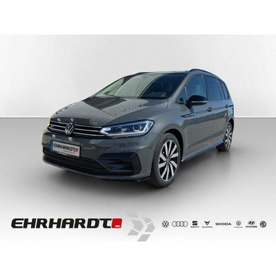 Volkswagen Touran 2.0 TDI DSG Highline 110 kW
