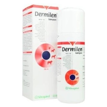 Dermilen šampon Hypoalergenní gelový 150 ml