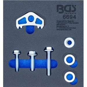 Bgs technic - Германия Комплект блокатор на маховика bmw и mini; bgs technic 6694