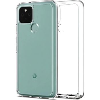 Google Прозрачен защитен калъф за Google Pixel 5XL - Прозрачен KP19220