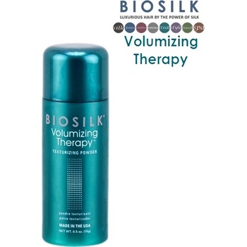 Biosilk Volumizing Therapy Texturizing Powder 15 g