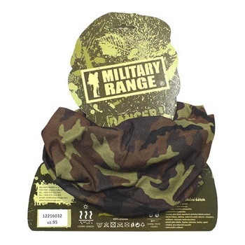 Šatka MFH multifunkčná CZ 95