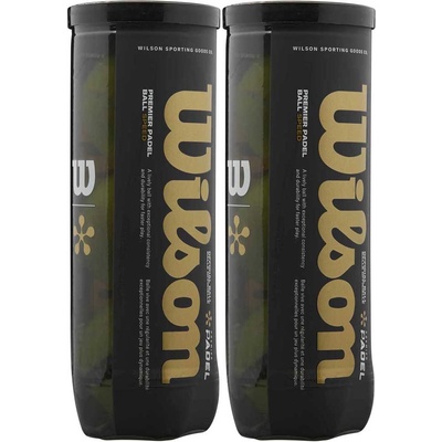 Wilson Premier padel speed ball 2pack