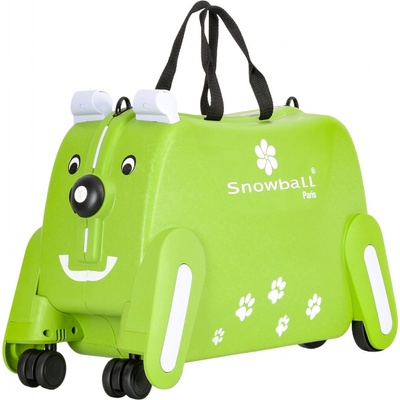 Snowball DOG 73102-37 zelená 36 L