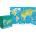 Interdruk - Puzzle World Map - 250 piese