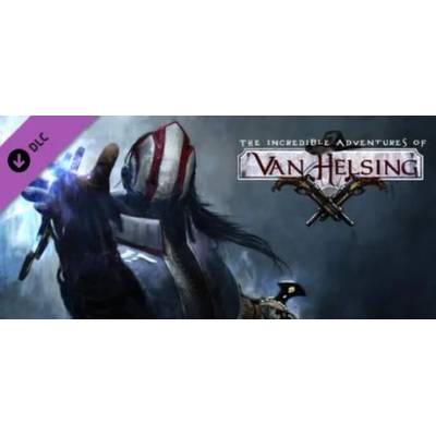 Игра The Incredible Adventures of Van Helsing - Thaumaturge за PC Steam, Електронна доставка