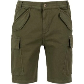 Alpha Industries Airman Short dark olive