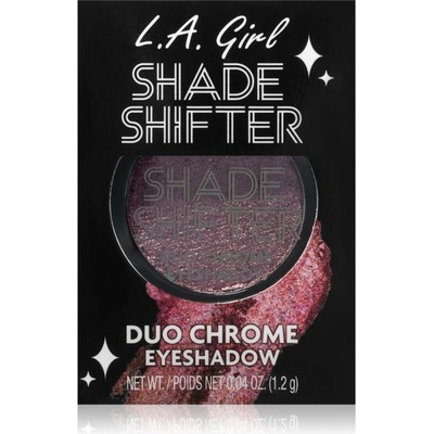 L,A, Girl Cosmetics Shade Shifter dlhotrvajúce očné tiene Aura 1,2 g