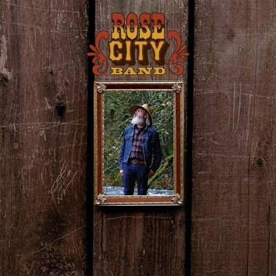 ROSE CITY BAND - EARTH TRIP CD
