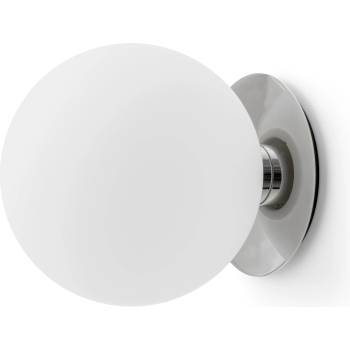 Audo Tr стенна лампа, полирана стомана (71130-001318)