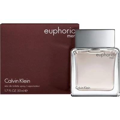 Calvin Klein Euphoria toaletná voda pánska 15 ml