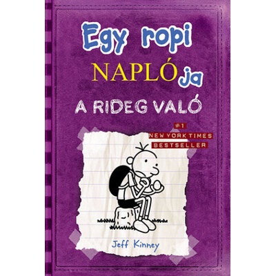 Egy ropi naplója 5. - A rideg való