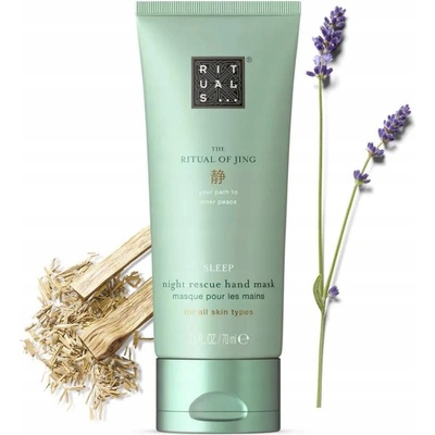 Rituals The Ritual Of Jing maska na ruce 70 ml – Zboží Dáma