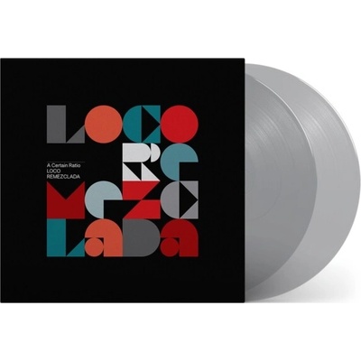 Loco Remezclada A Certain Ratio LP