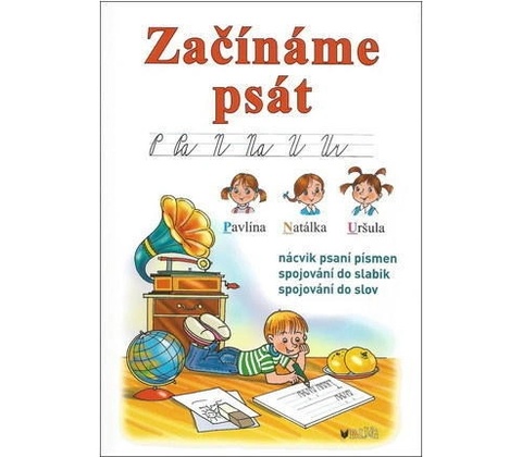 Začínáme psát