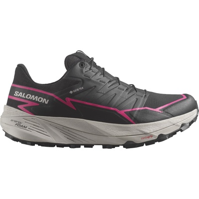 Salomon Обувки за естествен терен Salomon THUNDERCROSS GTX W Черен Velikost 42