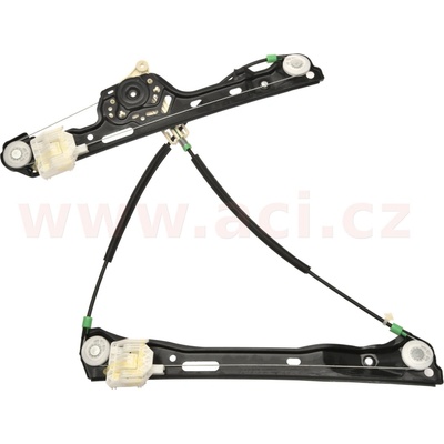 Mechanizmus zdvíhania okna VAN WEZEL 0628261