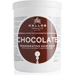 Kallos KJMN Professional Chocolate регенерираща маска за коса 1000ml