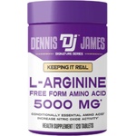 Dennis James Signature Series L-Arginine Tabs 2500 mg [120 Таблетки]