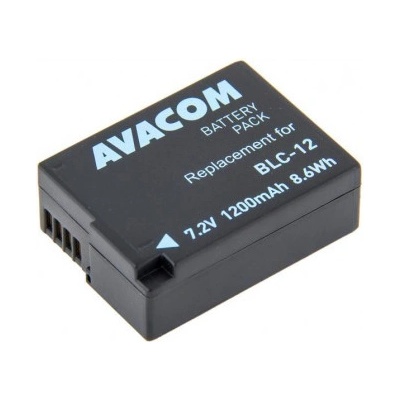 AVACOM DIPA-LC12-J1200 1200 mAh – Zboží Živě