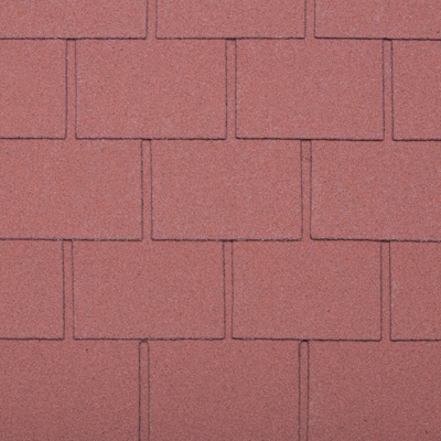 GT Samolepicí asfaltový šindel Uni obdélník 1000 x 340 mm grafit