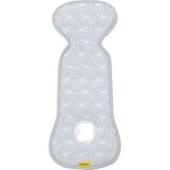 Image 1 of AeroSleep & AeroMoov Подложка за стол против изпотяване 0+ Air Layer на AeroMoov Seashell Stone (AL-0-SST)