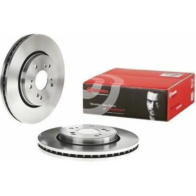 Honda CRV 10/2012- predné kotúče Sada L+P 294mm / BREMBO /