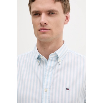 Tommy Hilfiger Памучна риза Tommy Hilfiger (MW0MW39159)