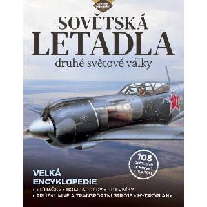 Sovětská letadla 2. světové války | Edward Ward (ISBN: 9788075256997)