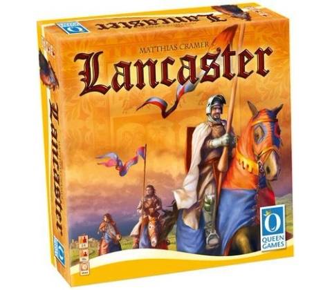 Queen Games Lancaster