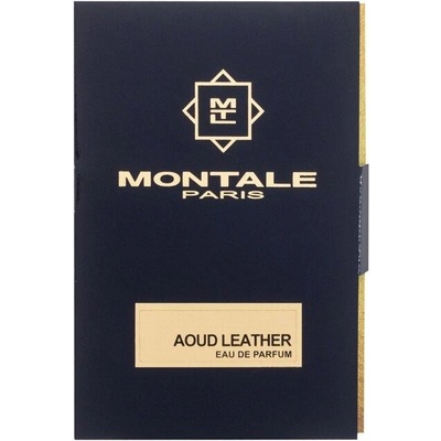 Montale Aoud Leather parfum unisex 2 ml vzorka