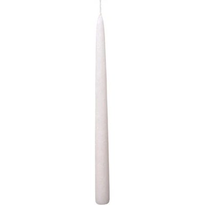 PEGAS škrábaná 30cm bílá