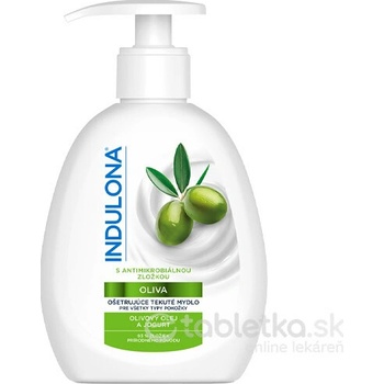 Indulona Oliva ošetrujúce tekuté mydlo 250 ml