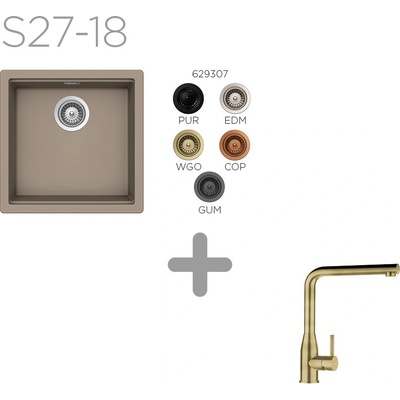 Set Schock Kiruna N-100 + Keto – Zboží Dáma