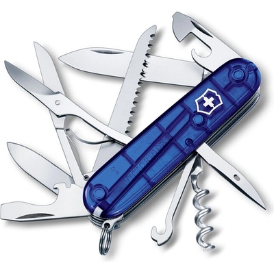 Victorinox Mountaineer Lite, 91 mm, transparentní