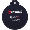 Ontario Víčko na konzervu 1 ks S M