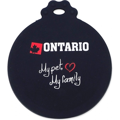 Ontario Víčko na konzervu 1 ks S M