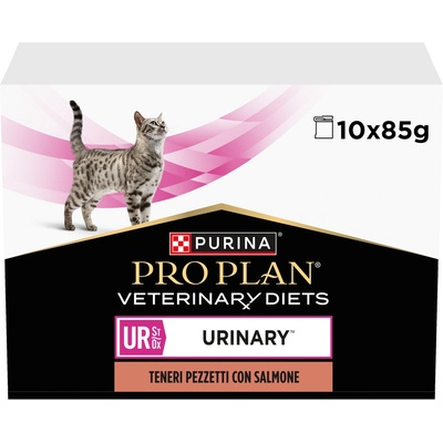 Pro Plan Veterinary Diets Feline Urinary losos 10 x 85 g