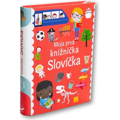 Slovíčka moja prvá knižnička