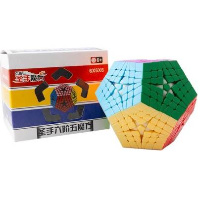 ShengShou Elite Kilominx V2 6x6 stickerless
