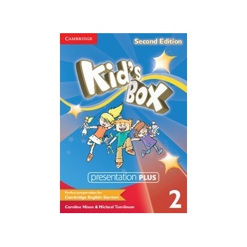Kid's Box 2nd Edition Level 2