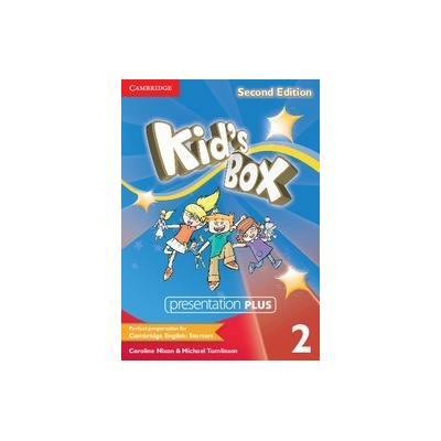 Kid's Box 2nd Edition Level 2