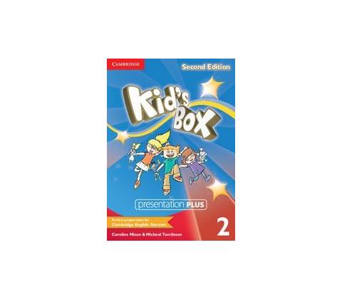 Kid's Box 2nd Edition Level 2