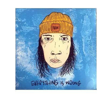 Lincoln - Everything Is Wrong LP