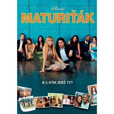 Maturiťák DVD