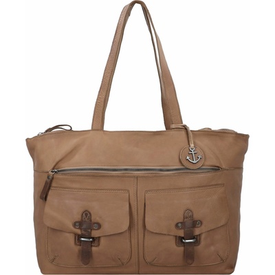 Harbour 2nd Urban Poets Jordan Tote taška Kůže 44.5 cm