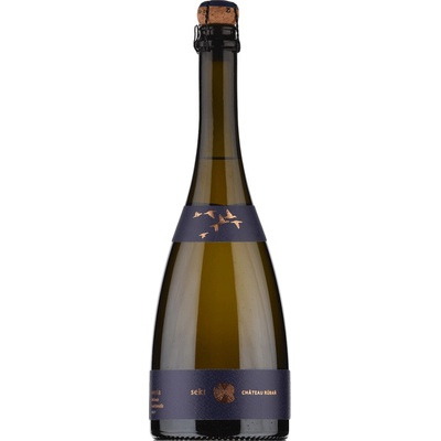 Chateau Rúbaň Sekt Noria 2023 brut biele 0,75 l