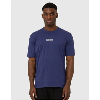 Marshall Artist Тениска Marshall Artist Men's Regular Fit T-Shirt - Monarch Blue