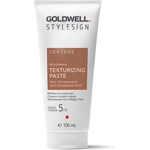 Goldwell Stylesign Texture Rougman Texturizing Paste Pasta pro vytvoření matných účesů 100 ml