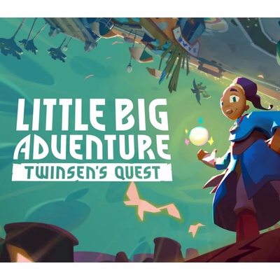 Little Big Adventure - Twinsen's Quest